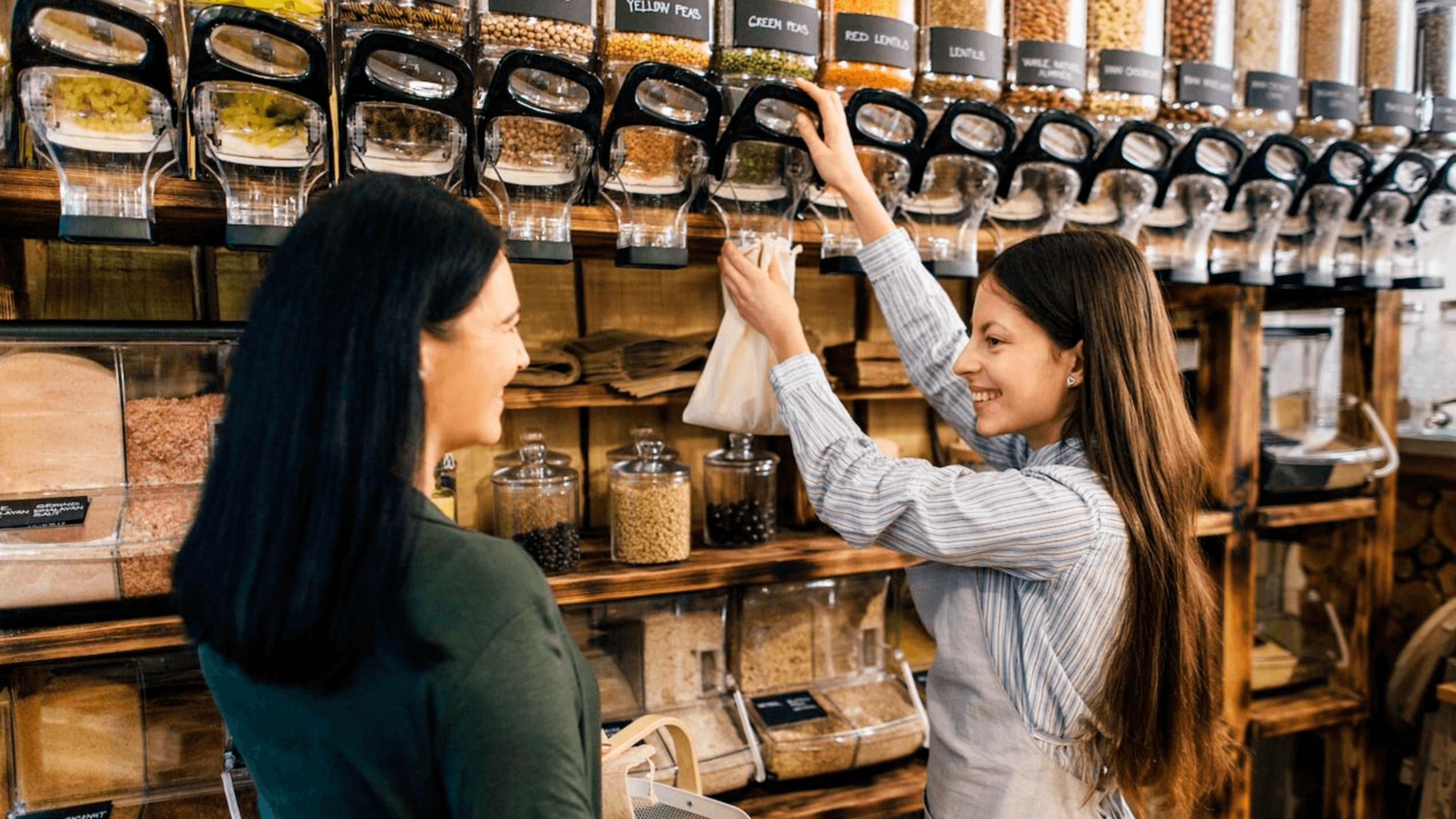 Sumá tu comercio a Nutridia